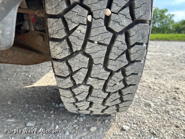 image for item FC1724 2011 Ford F150 XL pickup truck
