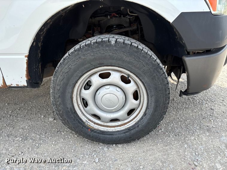 image for item FC1724 2011 Ford F150 XL pickup truck