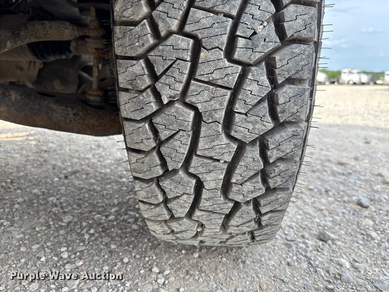 image for item FC1724 2011 Ford F150 XL pickup truck