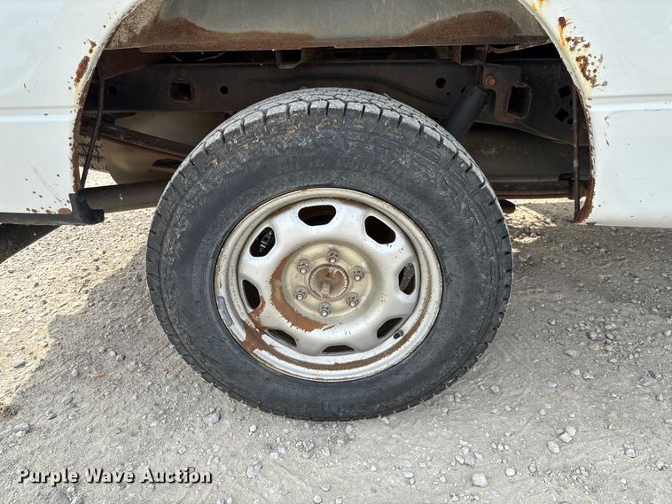 image for item FC1724 2011 Ford F150 XL pickup truck