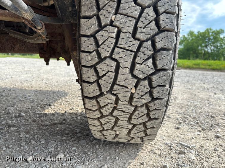 image for item FC1724 2011 Ford F150 XL pickup truck