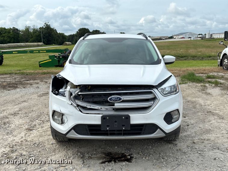 image for item FC1725 2018 Ford Escape SE SUV