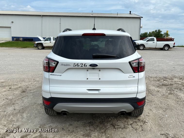 image for item FC1725 2018 Ford Escape SE SUV