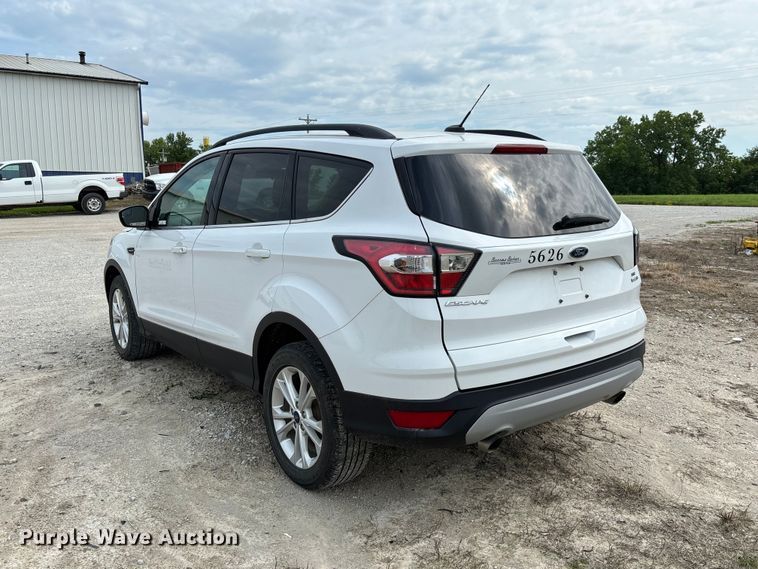 image for item FC1725 2018 Ford Escape SE SUV