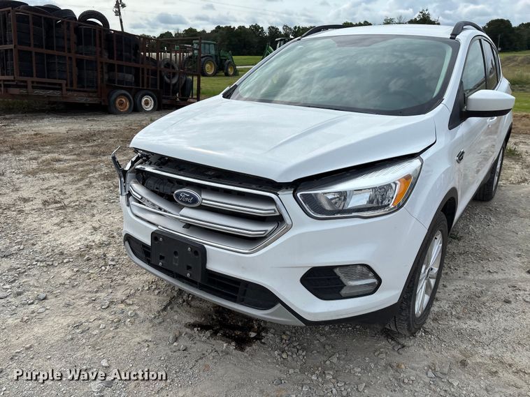 image for item FC1725 2018 Ford Escape SE SUV