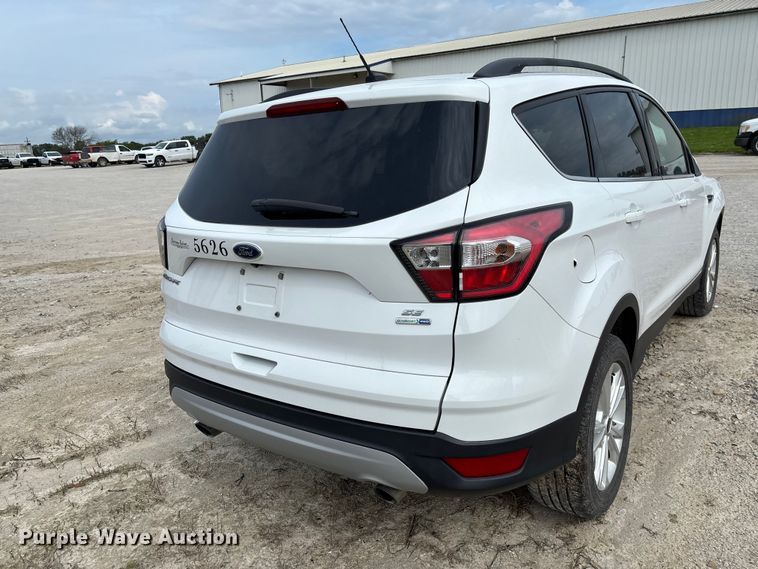 image for item FC1725 2018 Ford Escape SE SUV