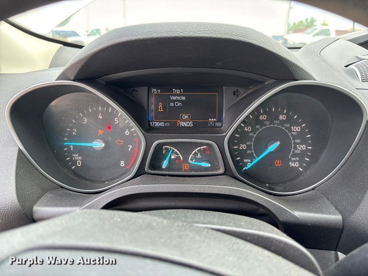 image for item FC1725 2018 Ford Escape SE SUV