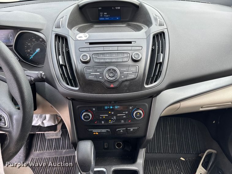 image for item FC1725 2018 Ford Escape SE SUV