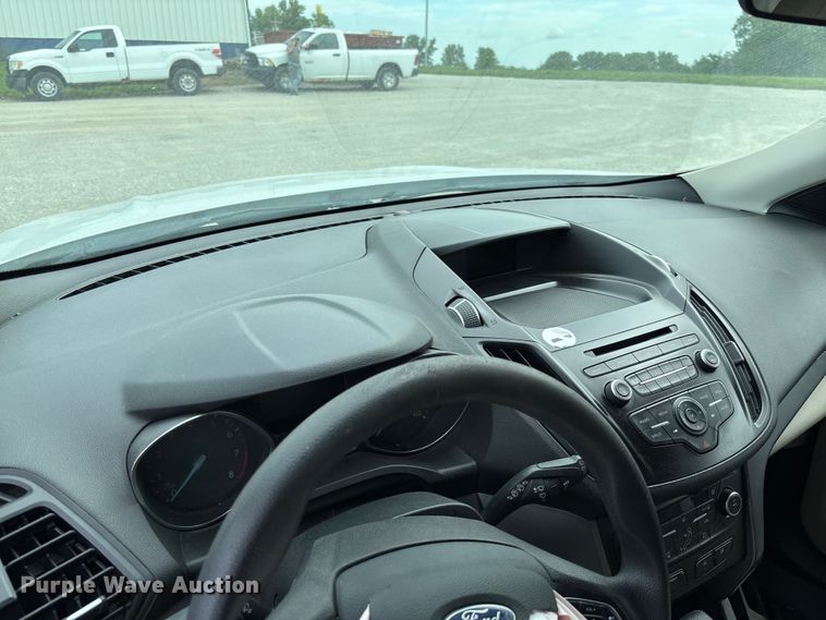 image for item FC1725 2018 Ford Escape SE SUV