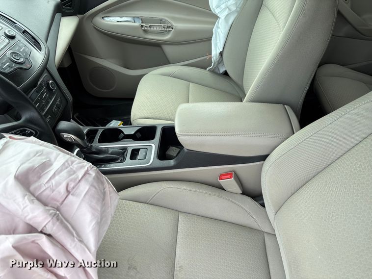 image for item FC1725 2018 Ford Escape SE SUV