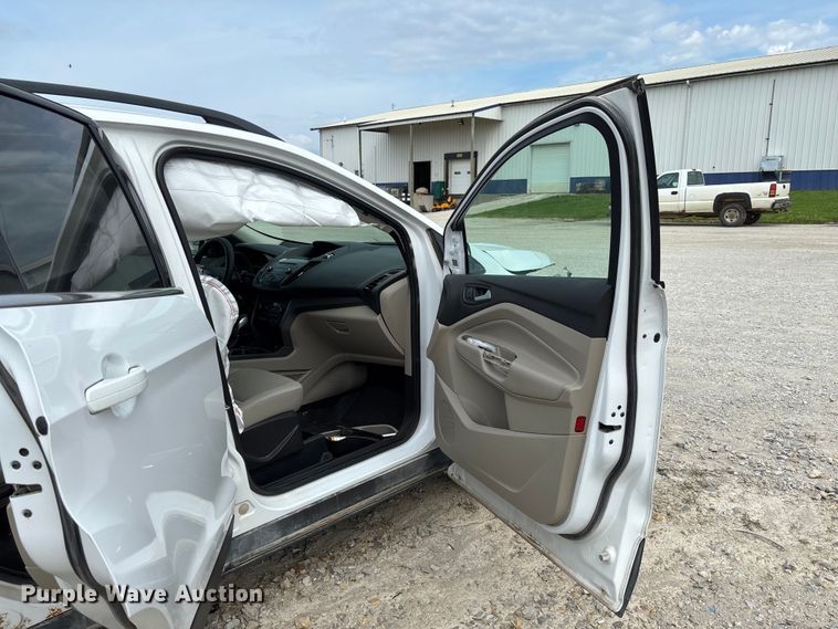 image for item FC1725 2018 Ford Escape SE SUV