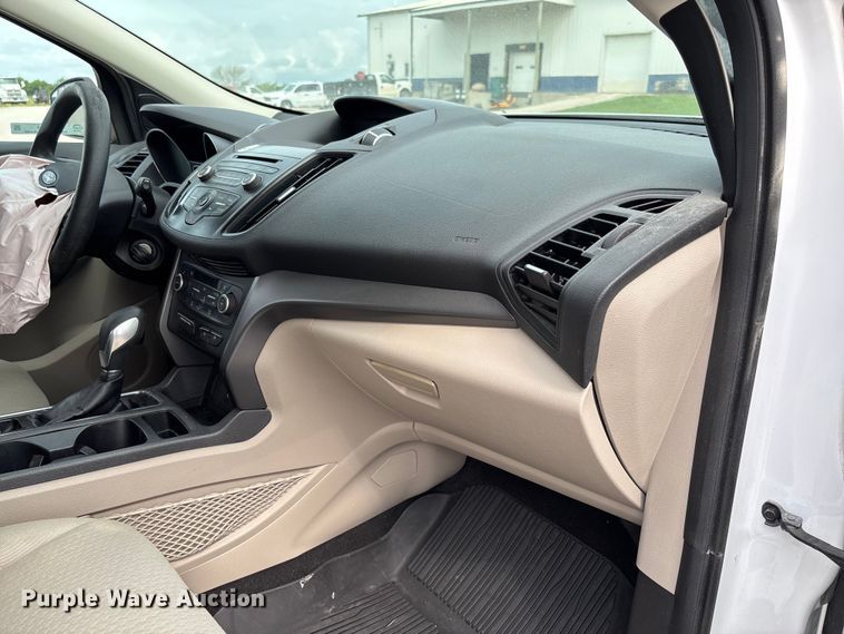 image for item FC1725 2018 Ford Escape SE SUV