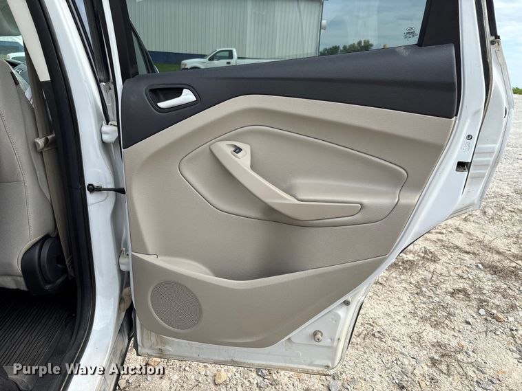 image for item FC1725 2018 Ford Escape SE SUV