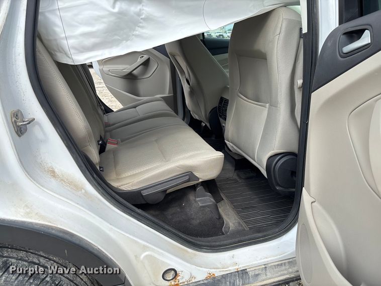 image for item FC1725 2018 Ford Escape SE SUV