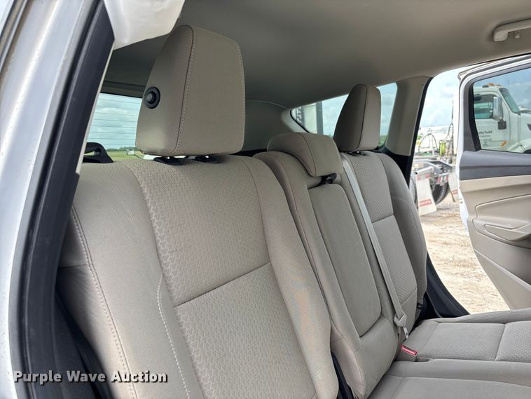 image for item FC1725 2018 Ford Escape SE SUV