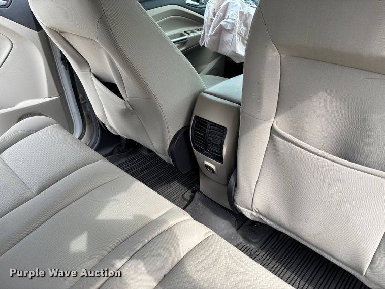 image for item FC1725 2018 Ford Escape SE SUV