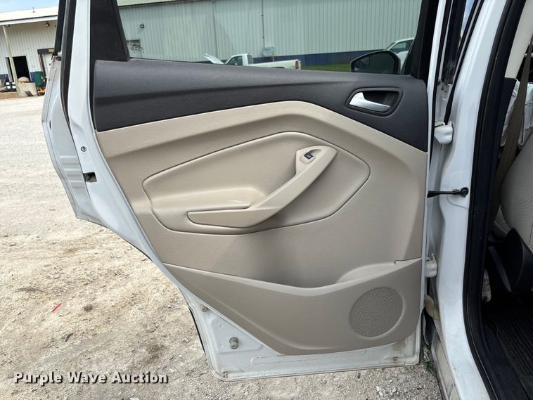 image for item FC1725 2018 Ford Escape SE SUV
