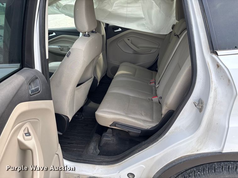 image for item FC1725 2018 Ford Escape SE SUV