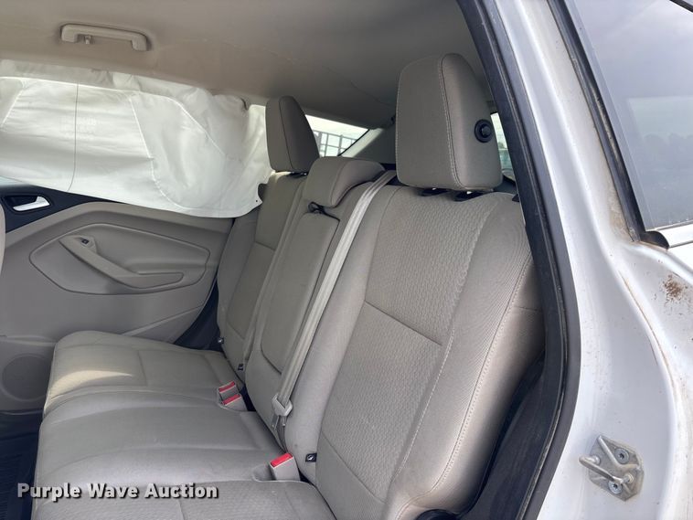image for item FC1725 2018 Ford Escape SE SUV