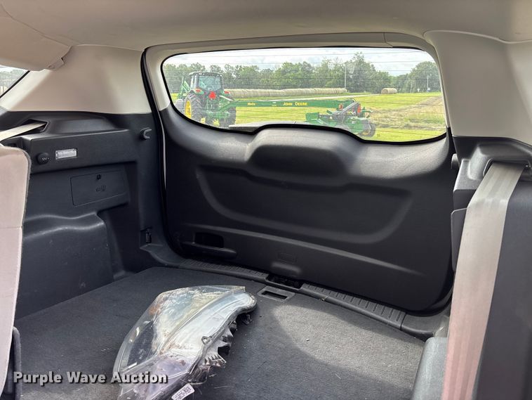 image for item FC1725 2018 Ford Escape SE SUV