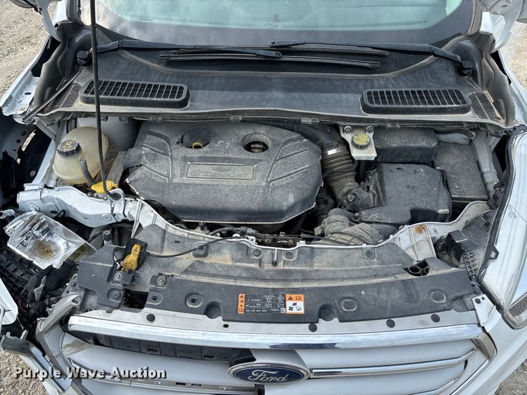 image for item FC1725 2018 Ford Escape SE SUV