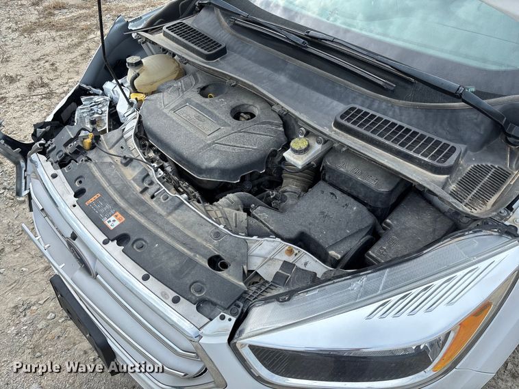 image for item FC1725 2018 Ford Escape SE SUV