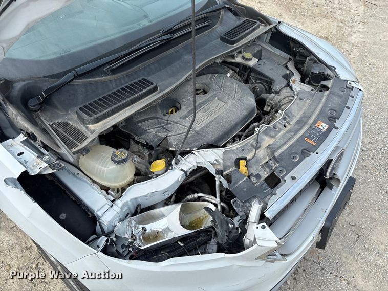 image for item FC1725 2018 Ford Escape SE SUV