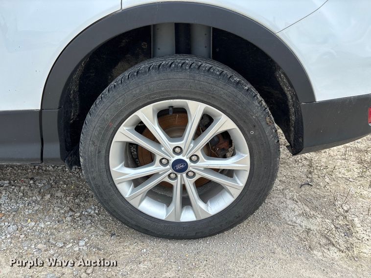 image for item FC1725 2018 Ford Escape SE SUV