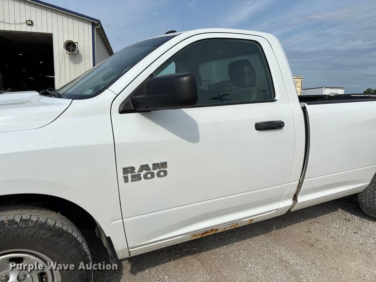 image for item FC1726 2016 RAM 1500 pickup truck