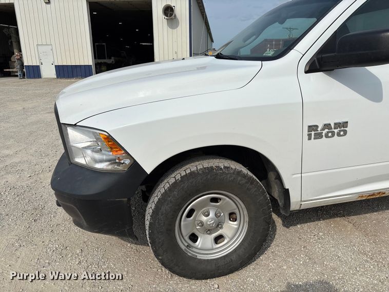 image for item FC1726 2016 RAM 1500 pickup truck