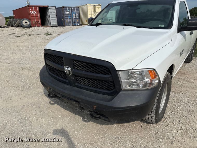 image for item FC1726 2016 RAM 1500 pickup truck