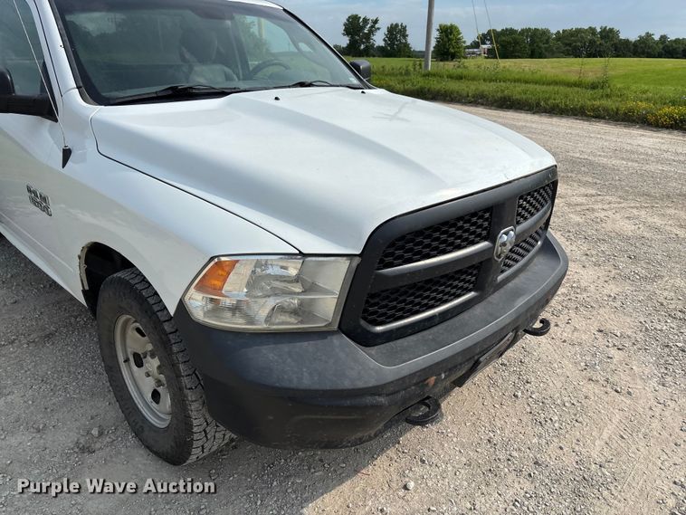 image for item FC1726 2016 RAM 1500 pickup truck