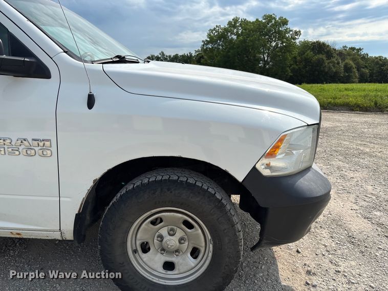 image for item FC1726 2016 RAM 1500 pickup truck