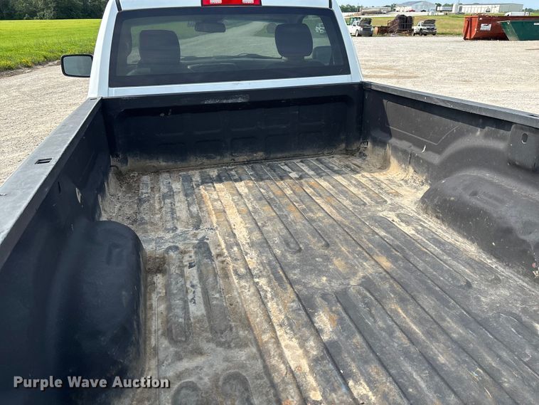 image for item FC1726 2016 RAM 1500 pickup truck