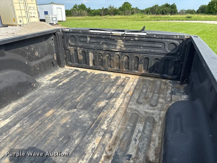 image for item FC1726 2016 RAM 1500 pickup truck