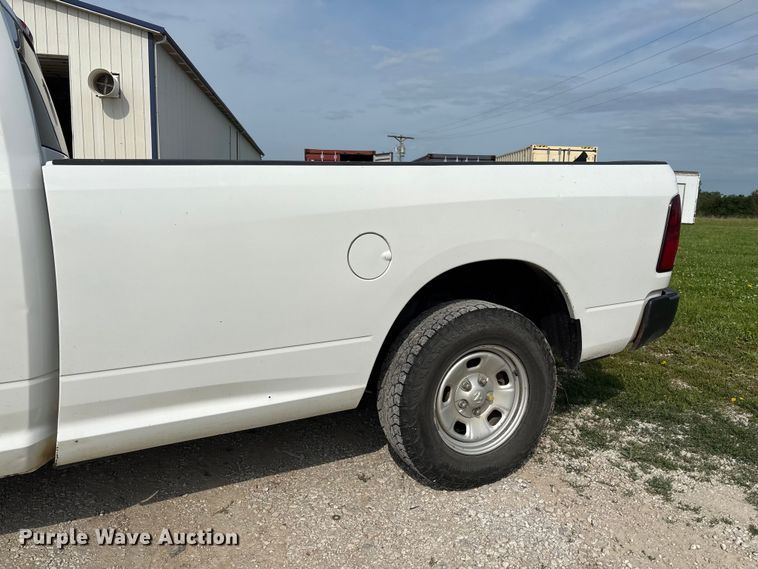 image for item FC1726 2016 RAM 1500 pickup truck