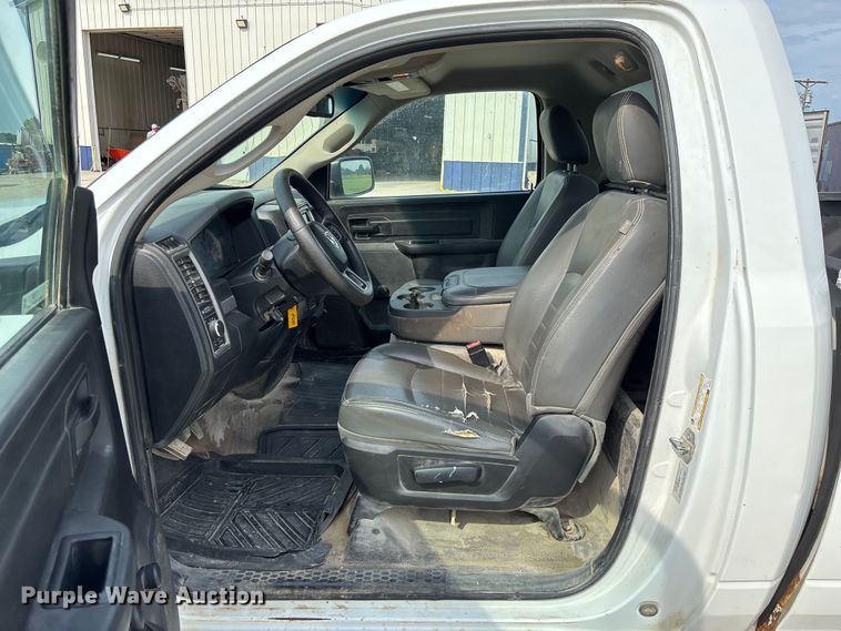 image for item FC1726 2016 RAM 1500 pickup truck