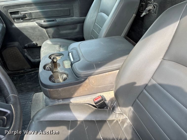 image for item FC1726 2016 RAM 1500 pickup truck