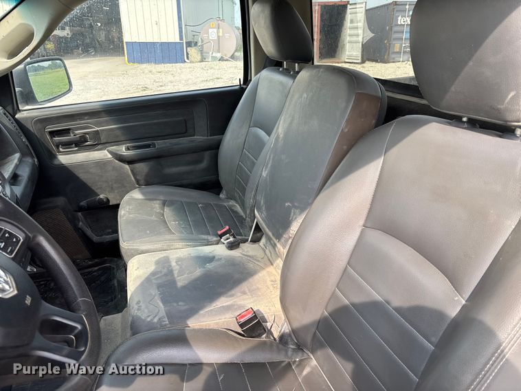 image for item FC1726 2016 RAM 1500 pickup truck