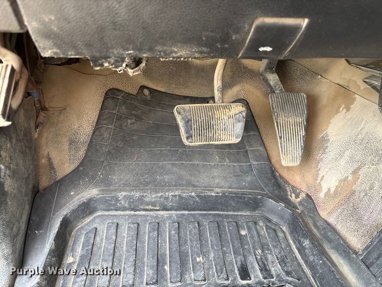 image for item FC1726 2016 RAM 1500 pickup truck