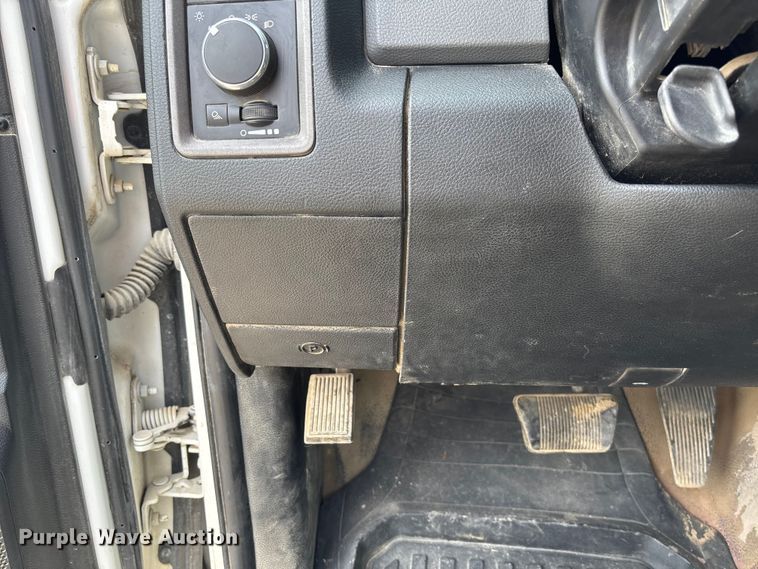 image for item FC1726 2016 RAM 1500 pickup truck