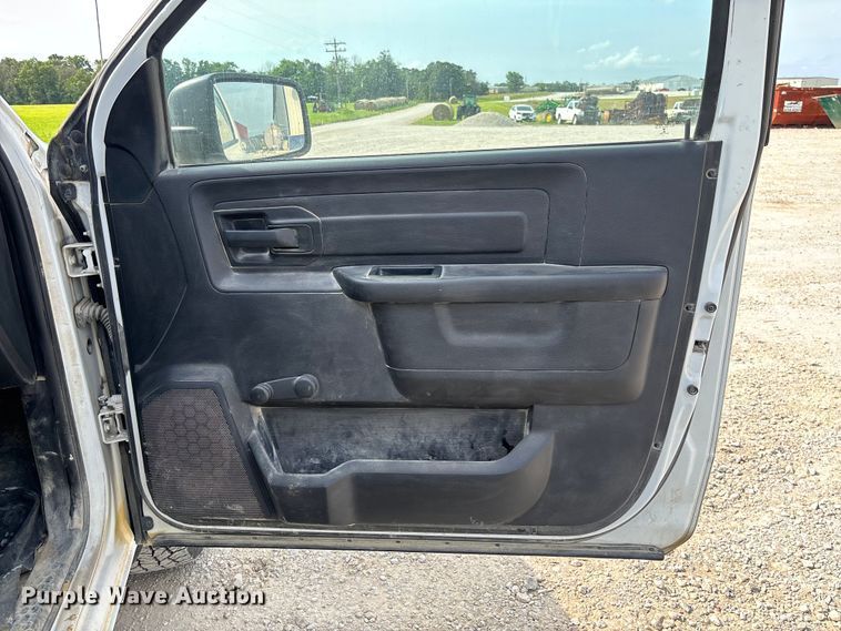 image for item FC1726 2016 RAM 1500 pickup truck