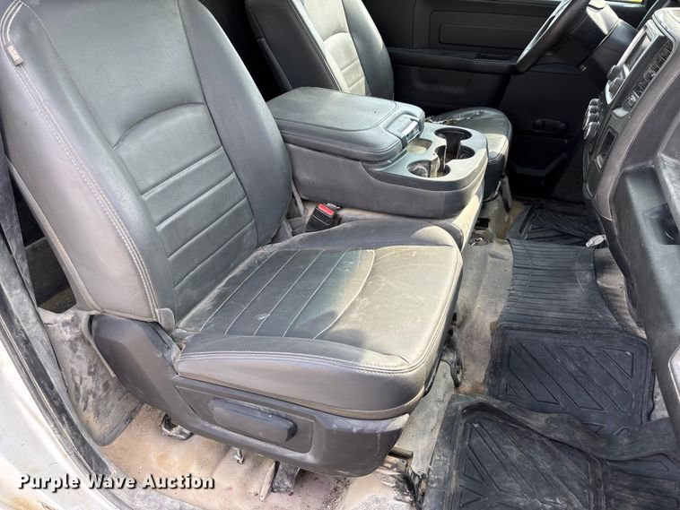 image for item FC1726 2016 RAM 1500 pickup truck