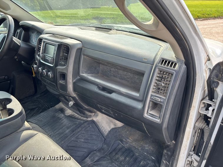 image for item FC1726 2016 RAM 1500 pickup truck