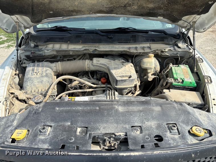 image for item FC1726 2016 RAM 1500 pickup truck
