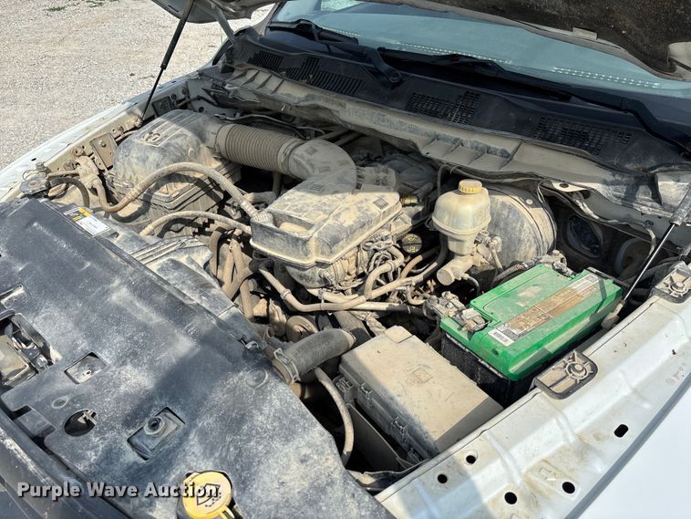 image for item FC1726 2016 RAM 1500 pickup truck