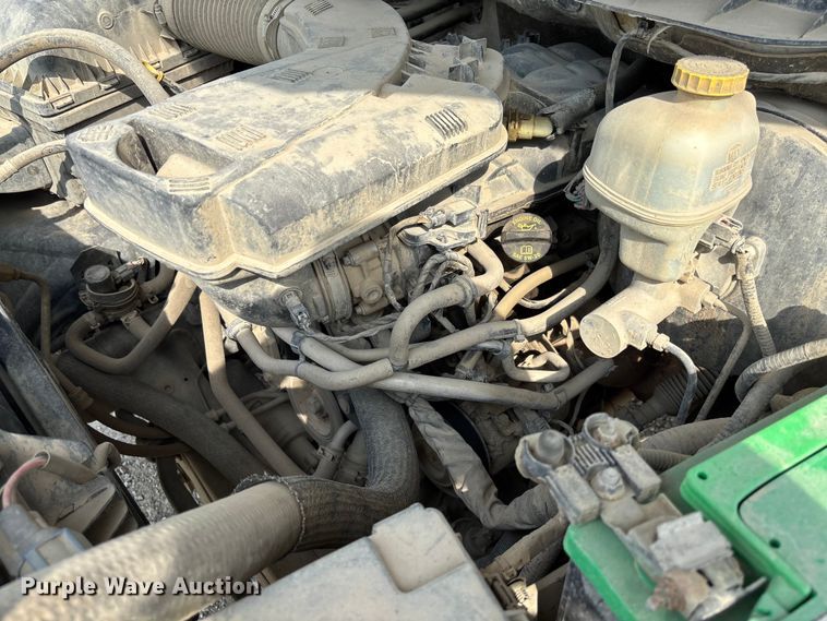 image for item FC1726 2016 RAM 1500 pickup truck