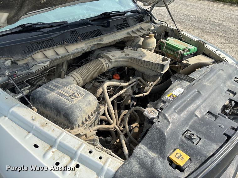 image for item FC1726 2016 RAM 1500 pickup truck