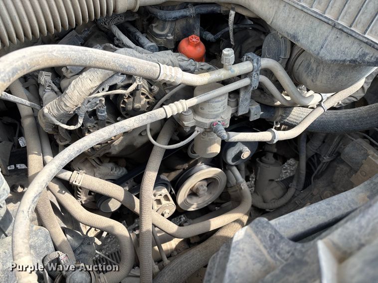 image for item FC1726 2016 RAM 1500 pickup truck