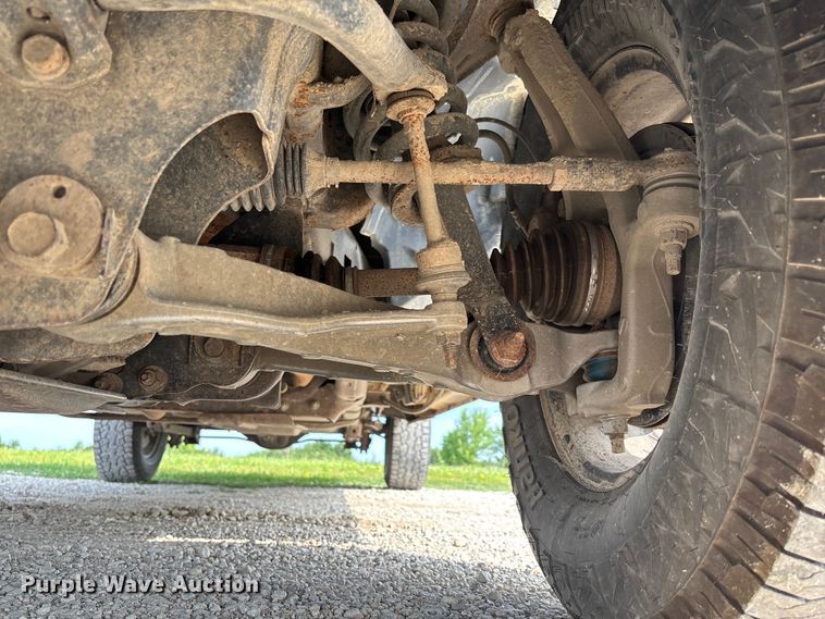 image for item FC1726 2016 RAM 1500 pickup truck